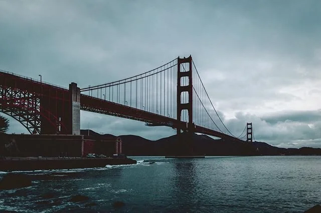 Made it to SF. lil cloudy today #dailyshot