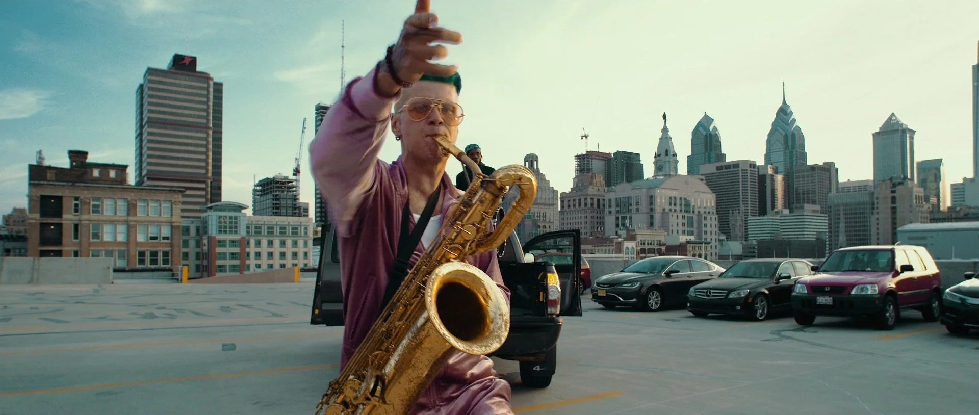  Director: Ethan Scarduzio  Camera Operator: Chad Hladki 