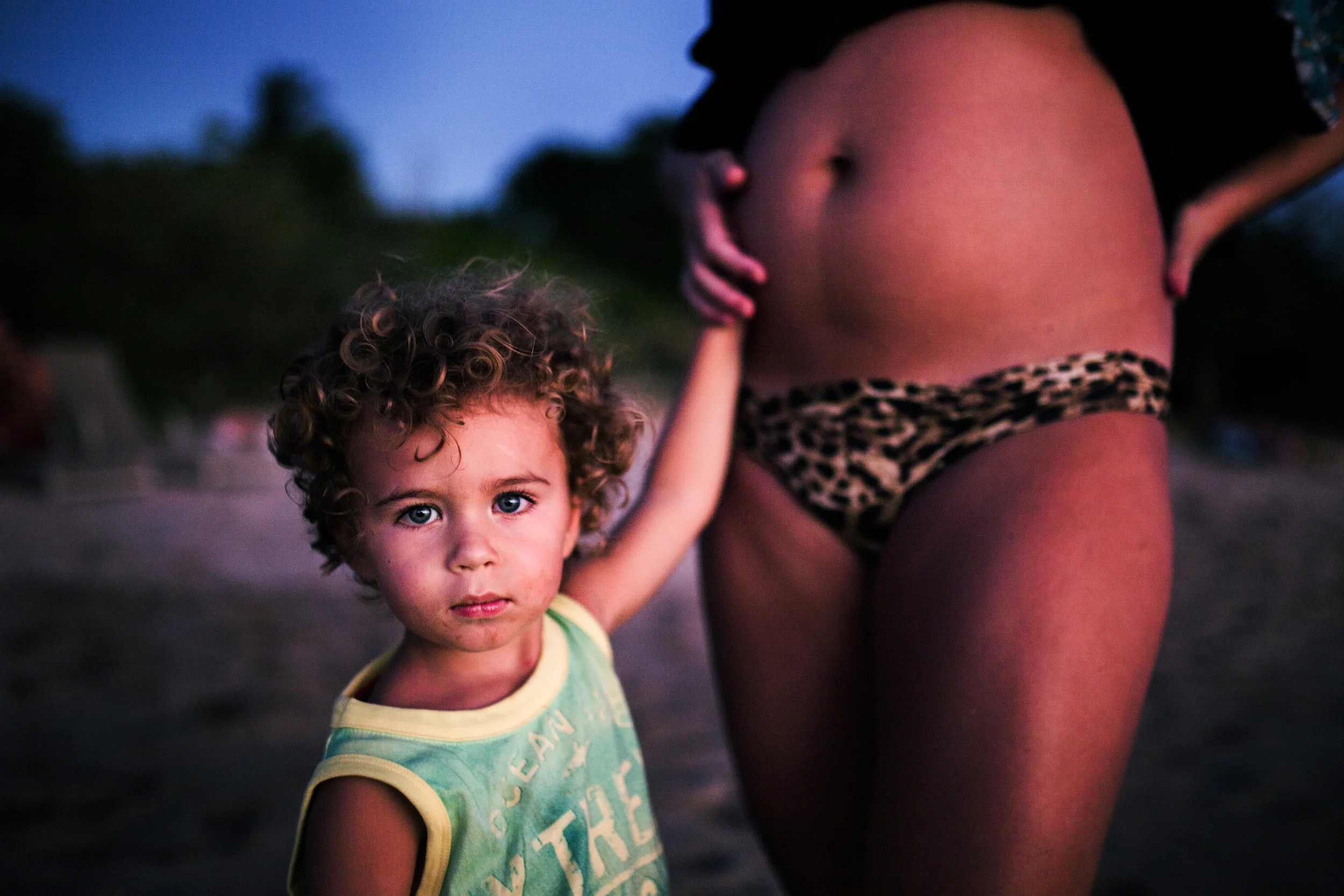 Expecting