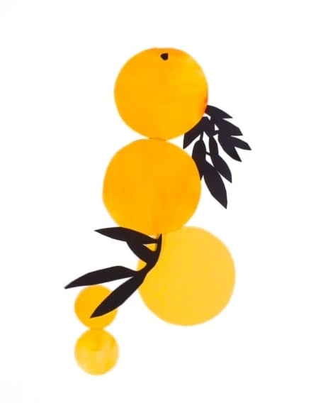 Five Oranges, March 14, 2015