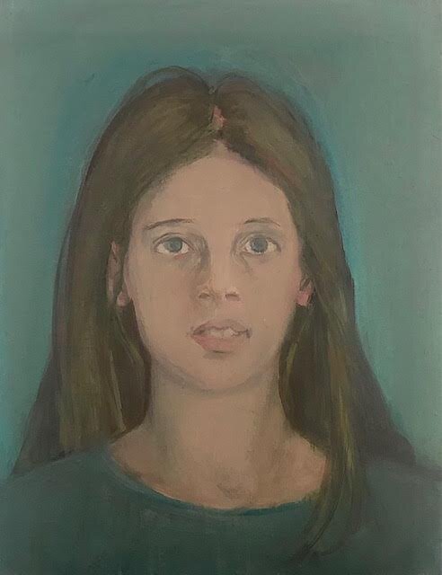 Twelve, 2021, oil on canvas, 19 x 14 in. .jpeg