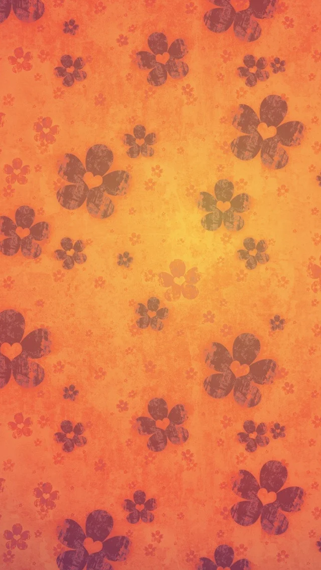 retro-orange-flowers-iphone-5-wallpaper-ilikewallpaper_com.jpeg