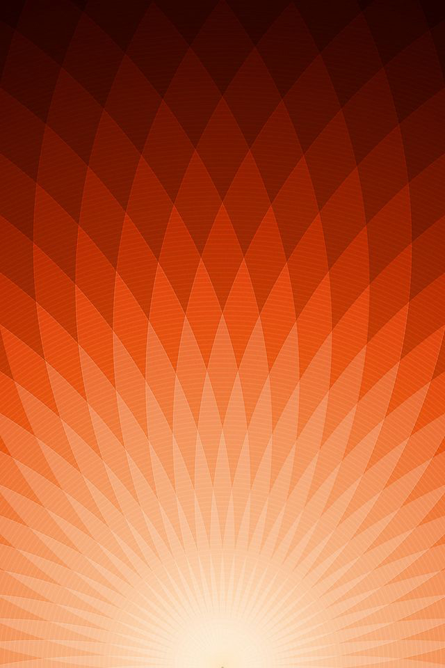 orange burst iphone 4 wallpaper by unknown.png