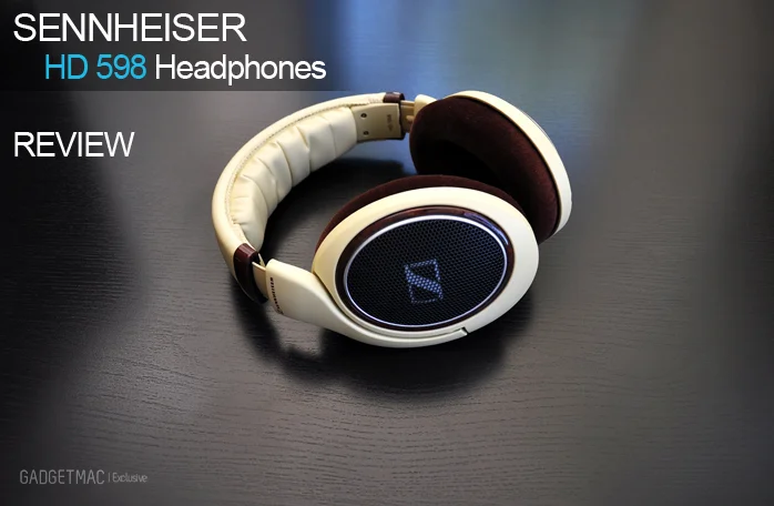 Sennheiser HD 598 Headphones Review 