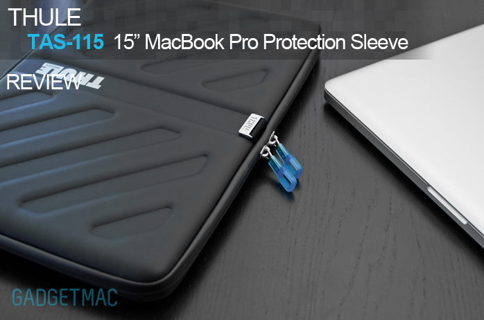 thule gauntlet 3.0 macbook pro