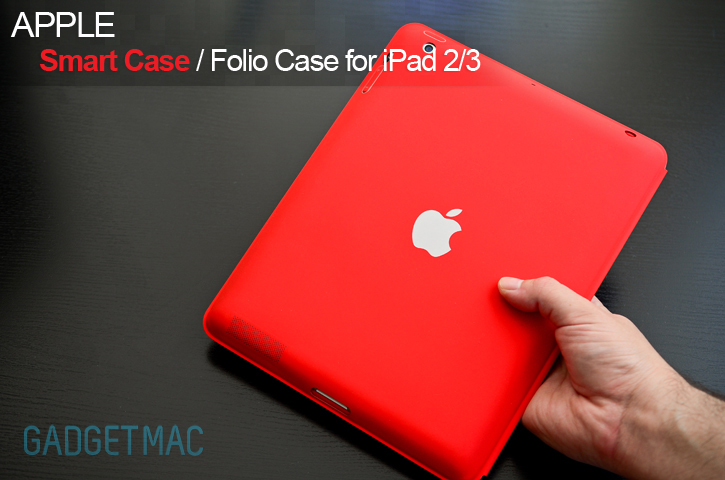 Birma Brouwerij details Apple Smart Case for iPad Review — Gadgetmac