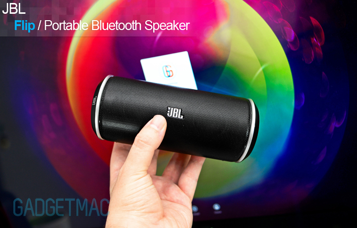 Match Tarmfunktion Senatet JBL Flip Portable Bluetooth Speaker Review — Gadgetmac