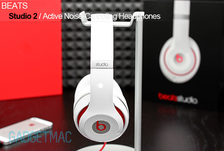 Beats Studio 2 2013 Headphones Review 