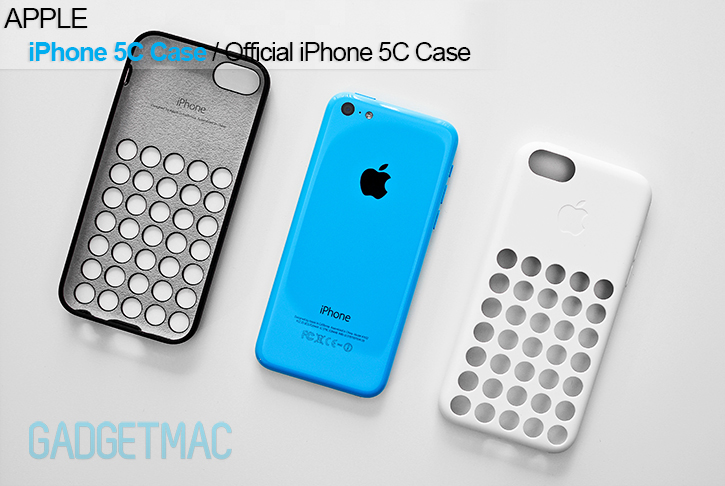 getuige Doelwit Arab Apple Official iPhone 5c Case Review — Gadgetmac