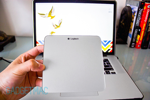Trackpad Trackpad