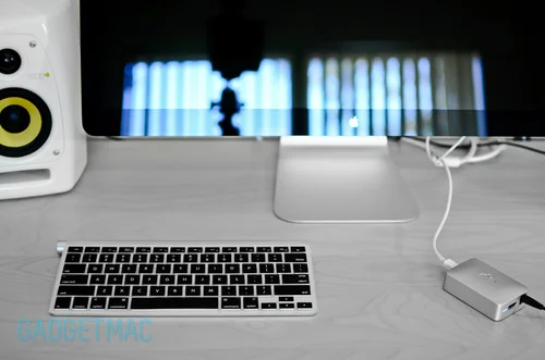 Kanex Xd For 27 Imac Led Cinema Display Review Gadgetmac