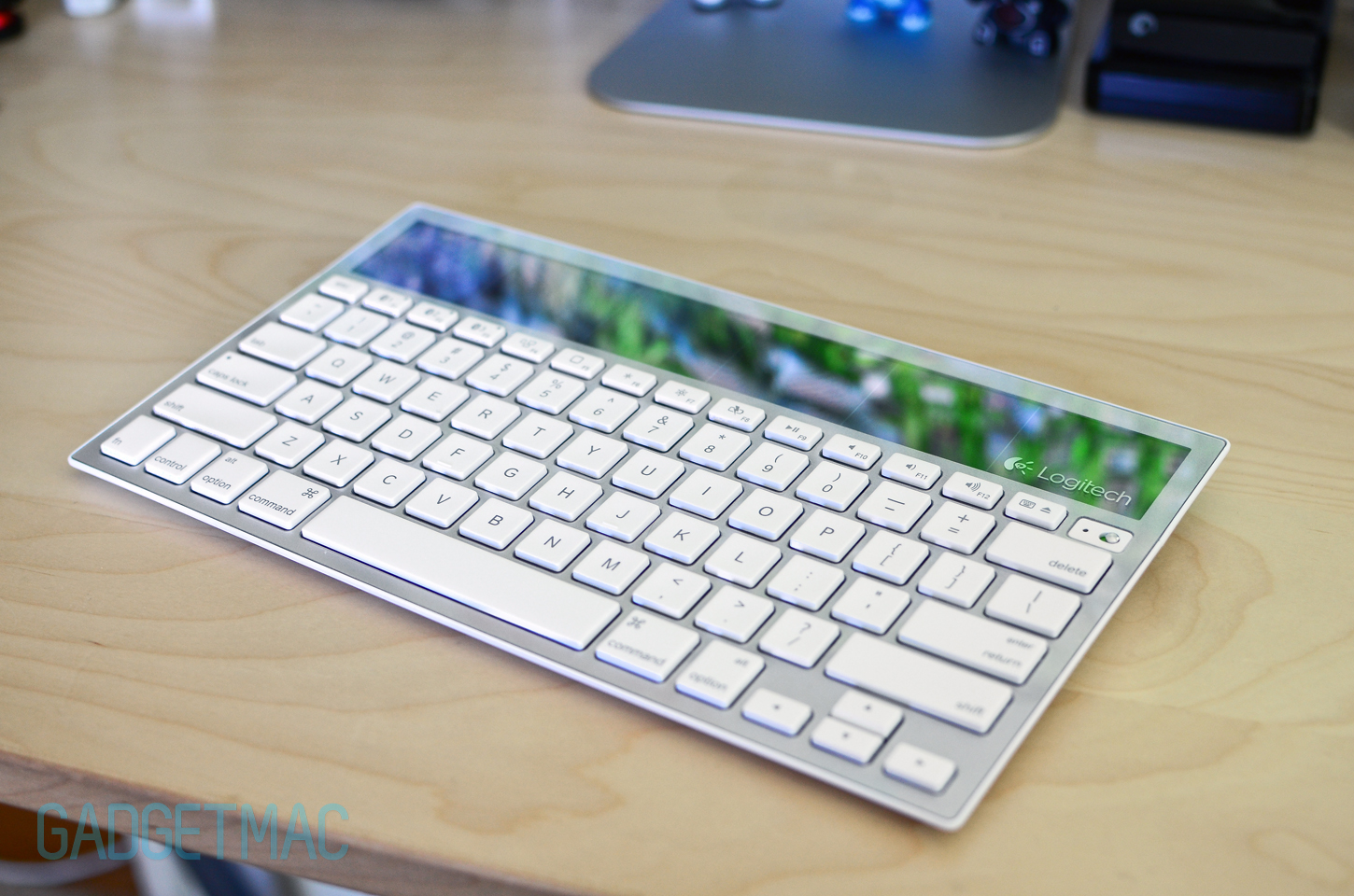 Logitech K760 Keyboard — Gadgetmac
