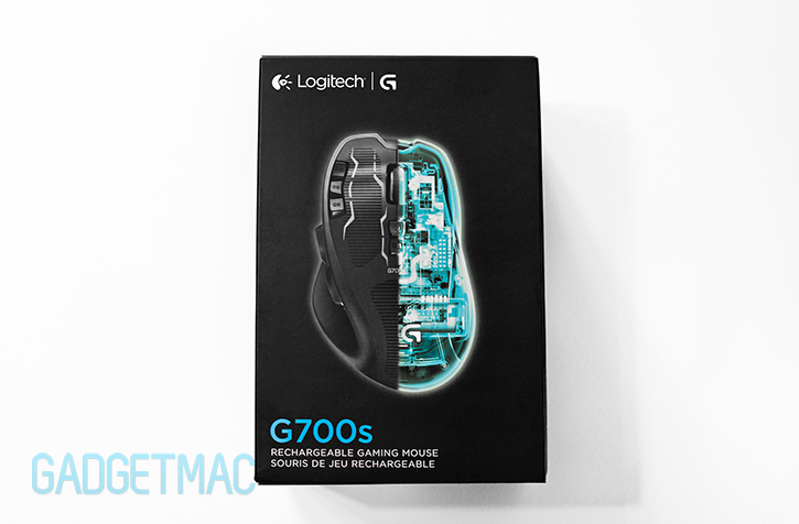 Logitech G700s Review — Gadgetmac