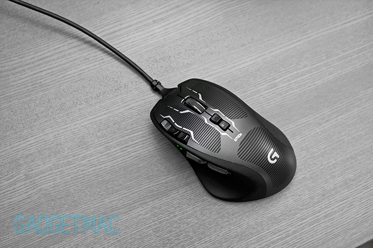 Logitech g700s