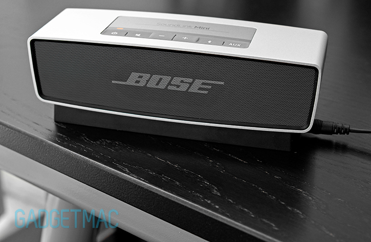 Bose SoundLink Mini Review — Gadgetmac