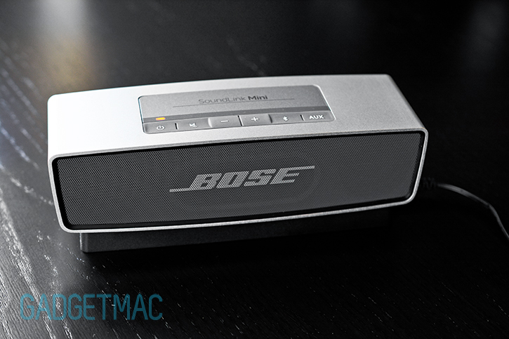 Bose SoundLink Mini Review — Gadgetmac