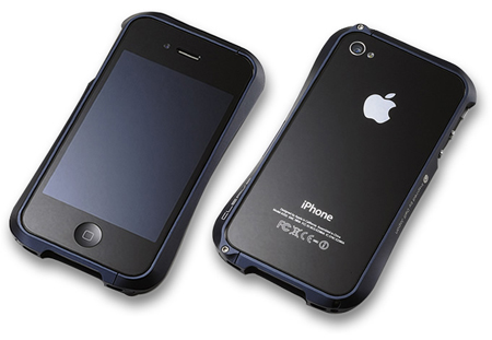 5 Best Aluminum iPhone 4 Bumpers — Gadgetmac