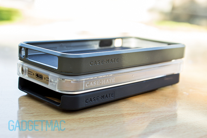 Case-Mate Caliber, Barely There ID iPhone 5/5s Cases Review Gadgetmac