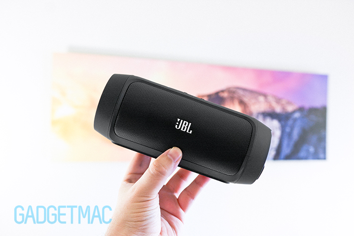 JBL Charge 2+ Review: Shakes Off Water, Sounds Great