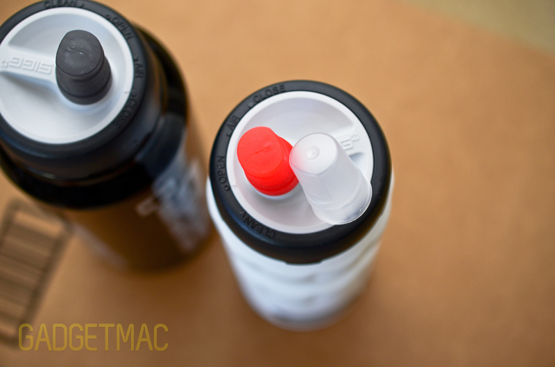 Sigg Sport Bottles With Active Top HandsOn — Gadgetmac