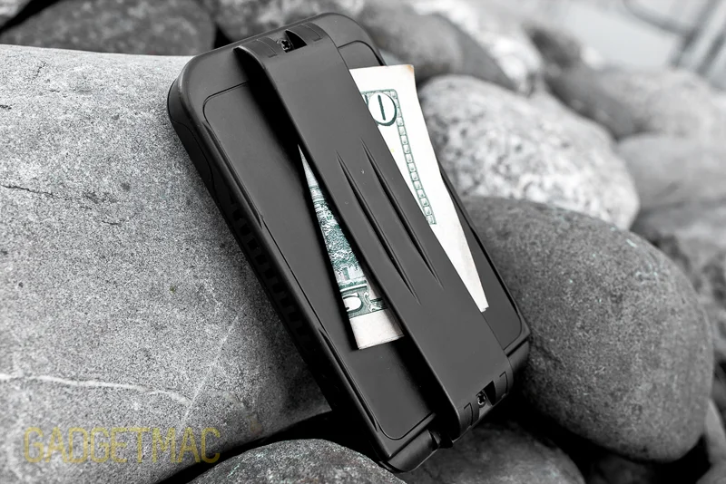 Flipside Strata RFIDProof Wallet HandsOn — Gadgetmac