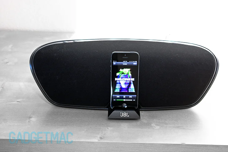 jbl onbeat venue lightning