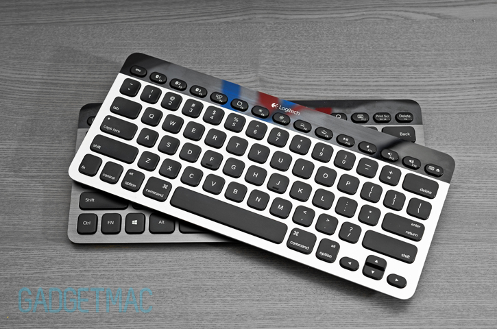 Logitech Easy-Switch K811 Keyboard for Mac Gadgetmac