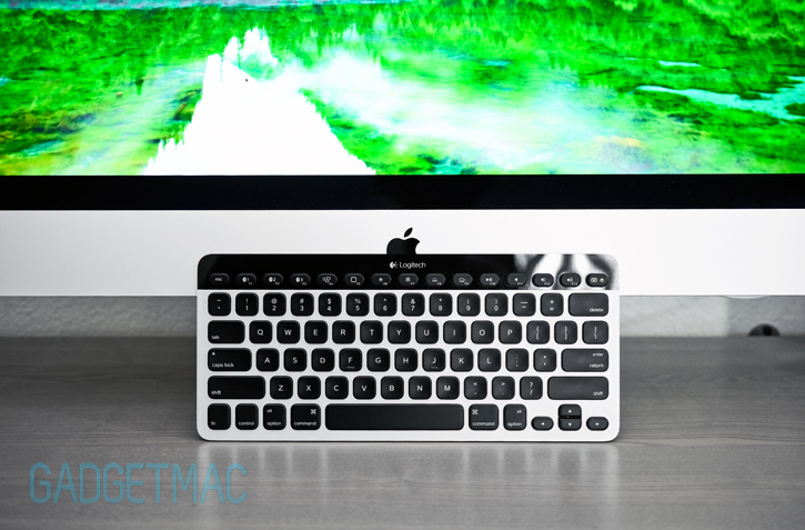 logitech bluetooth easy-switch k811 keyboard for mac review logitech bluetooth easy-switch k811 keyboard for mac review
