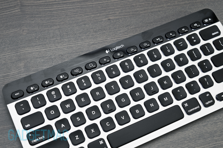 Logitech Easy-Switch K811 Keyboard for Mac Gadgetmac