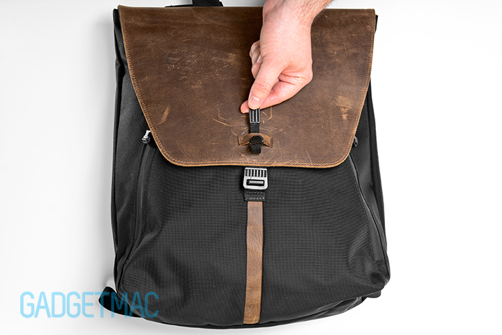 WaterField Staad Laptop Backpack Review — Gadgetmac