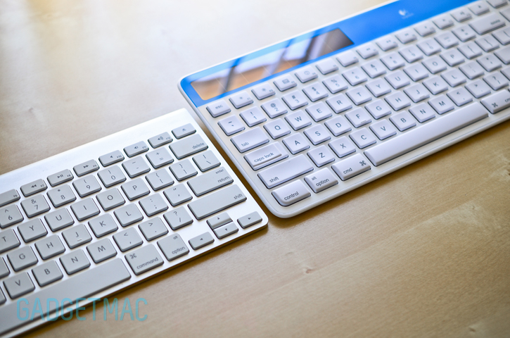 mistænksom Grisling Forvirret Logitech K750 Wireless Solar Keyboard for Mac Review — Gadgetmac