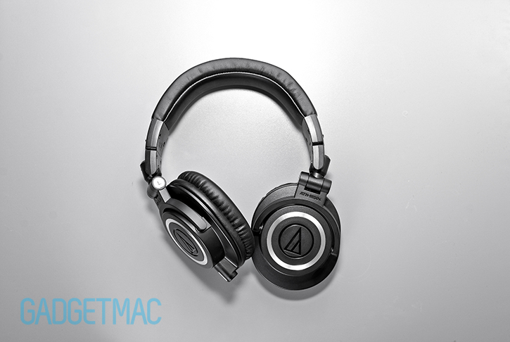 Audio-Technica ATH-M50 Review