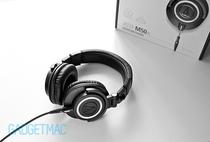 Audio Technica ATH-M50x Review – Was The Ridicule Warranted? - Home Studio  Basics