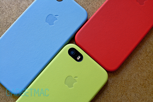 commentaar banaan Uitgaven Apple Official iPhone 5s Case Review — Gadgetmac