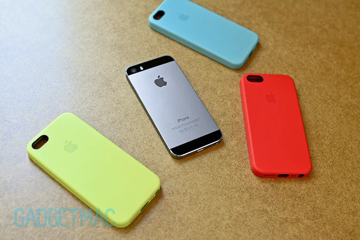 Apple Official Iphone 5s Case Review Gadgetmac