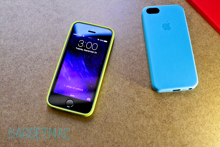 Michelangelo Ru Karu Apple Official iPhone 5s Case Review — Gadgetmac