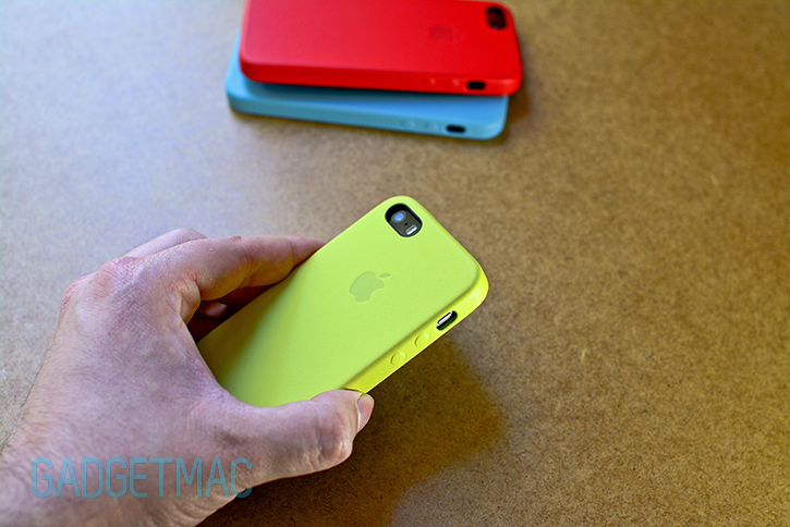 Apple Official iPhone 5s Case Review — Gadgetmac