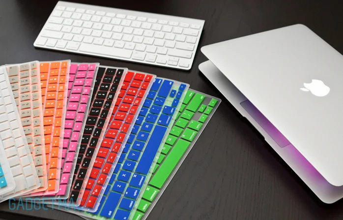 Maclife Silicone Keyboard Covers Colors.jpg