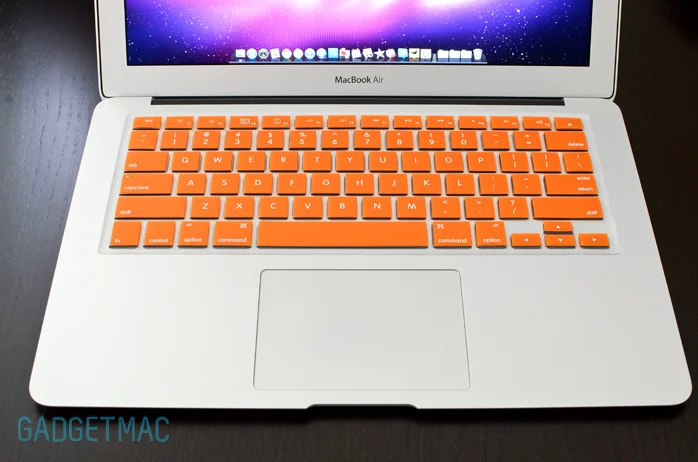 MacBook Air Orange Keyboard Cover.jpg