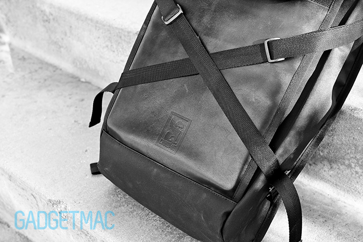Chrome Bravo BLCKCHRM Backpack Review — Gadgetmac
