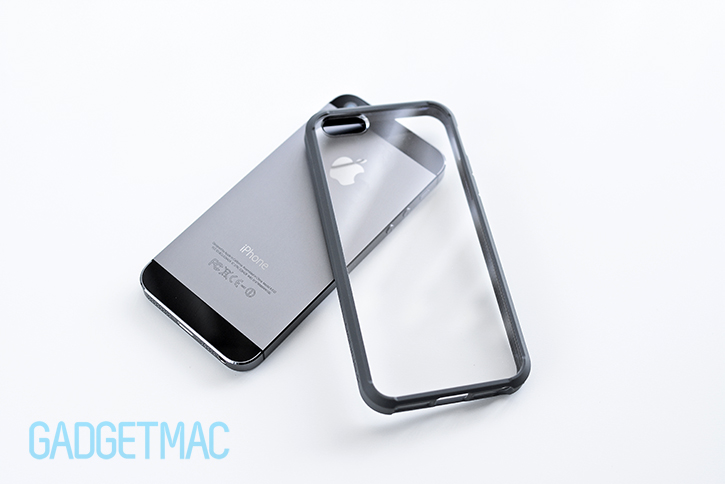 slagader Ver weg Pamflet Spigen Ultra Hybrid iPhone 5s Case Review — Gadgetmac
