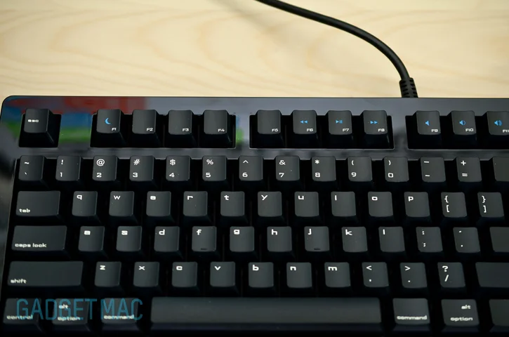 Das Keyboard Model S Professional Mechanical Keyboard for Mac Review ...