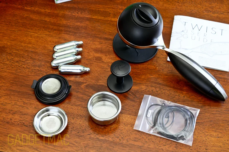 Mypressi Twist V2 Portable Espresso 