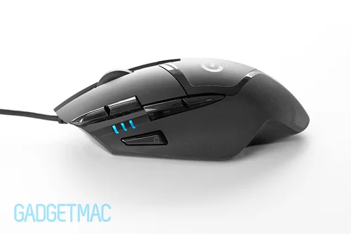Logitech G502 Proteus Core Vs G402 Hyperion Fury Review Gadgetmac