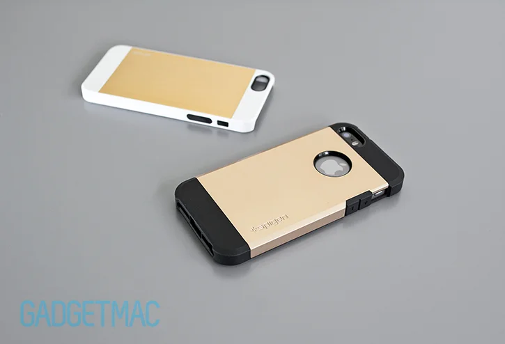 spigen_saturn_iphone_5s_case_champagne_gold_aluminum_tough_armor_cases_tougharmor.jpg
