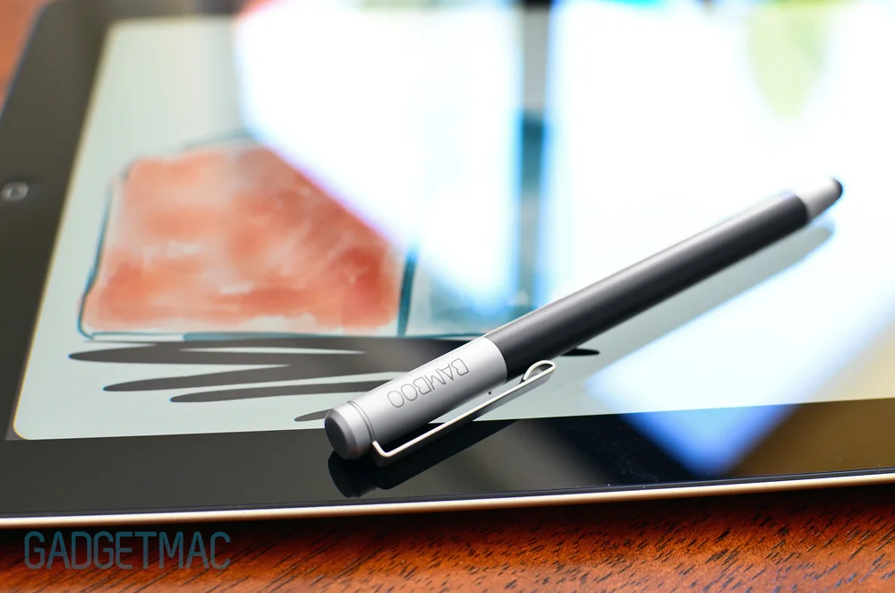 Bamboo Stylus for iPad Review — Gadgetmac
