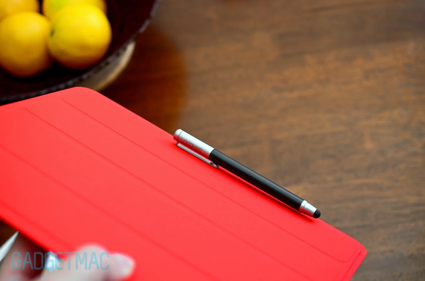 Bamboo Stylus for iPad Review — Gadgetmac
