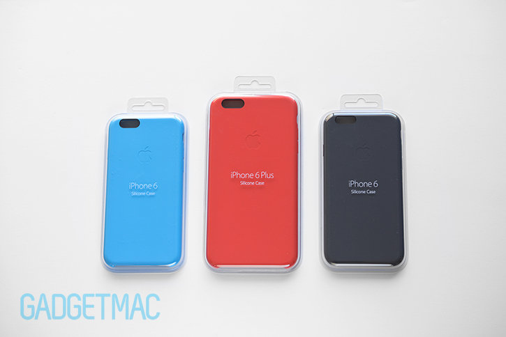 Prik Alternatief Vierde Apple iPhone 6 & 6 Plus Silicone Case Review — Gadgetmac