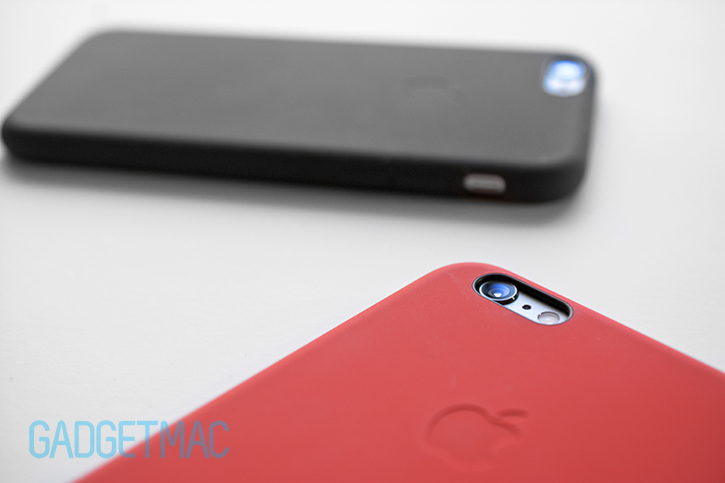 Apple iPhone 6 & 6 Plus Silicone Case Review — Gadgetmac