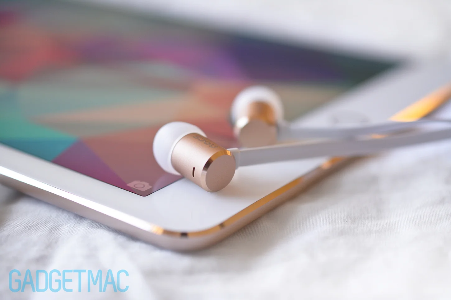 Nocs NS500 Aluminum InEar Headphones Review — Gadgetmac